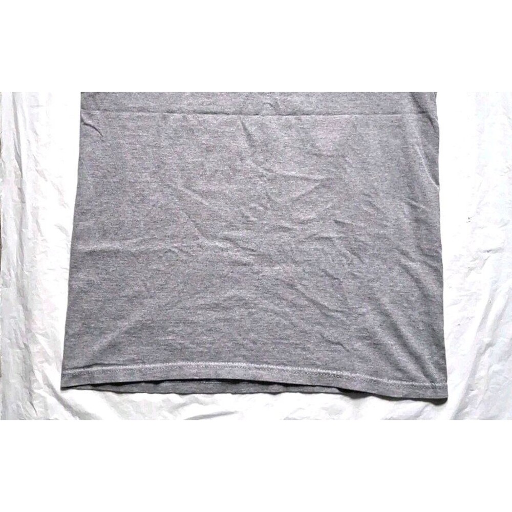 Vintage city M tank top Mens founded 1997 Gray Basketball Active wear Graphic - Picture 10 of 12